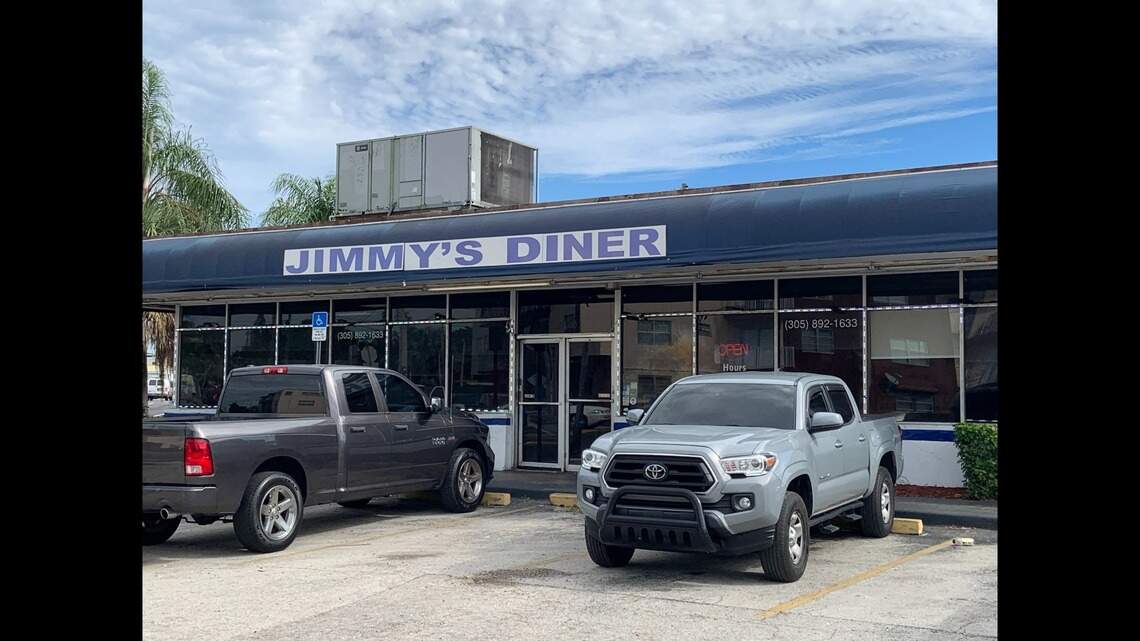 Rodent poop on a chair and the dishwasher didn’t work at a Miami-Dade restaurant