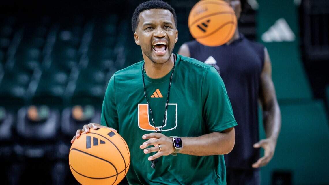 Where Miami Hurricanes basketball ranks in preseason AP poll