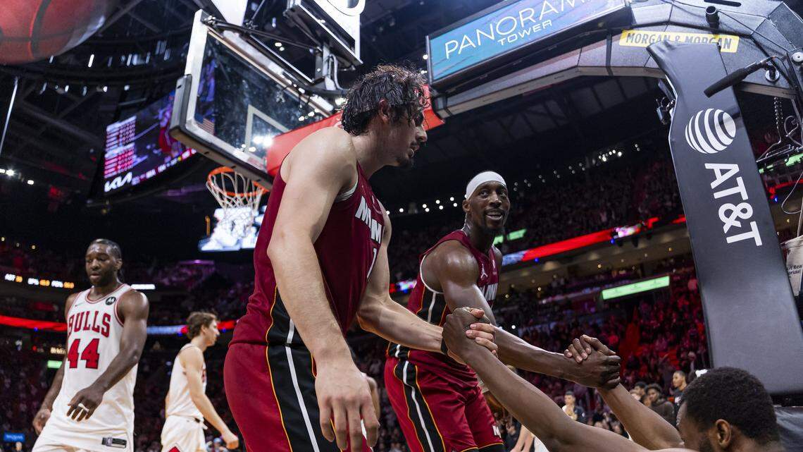 Heat season gets jolt of intrigue. What to know on Herro, Ware, Adebayo, others