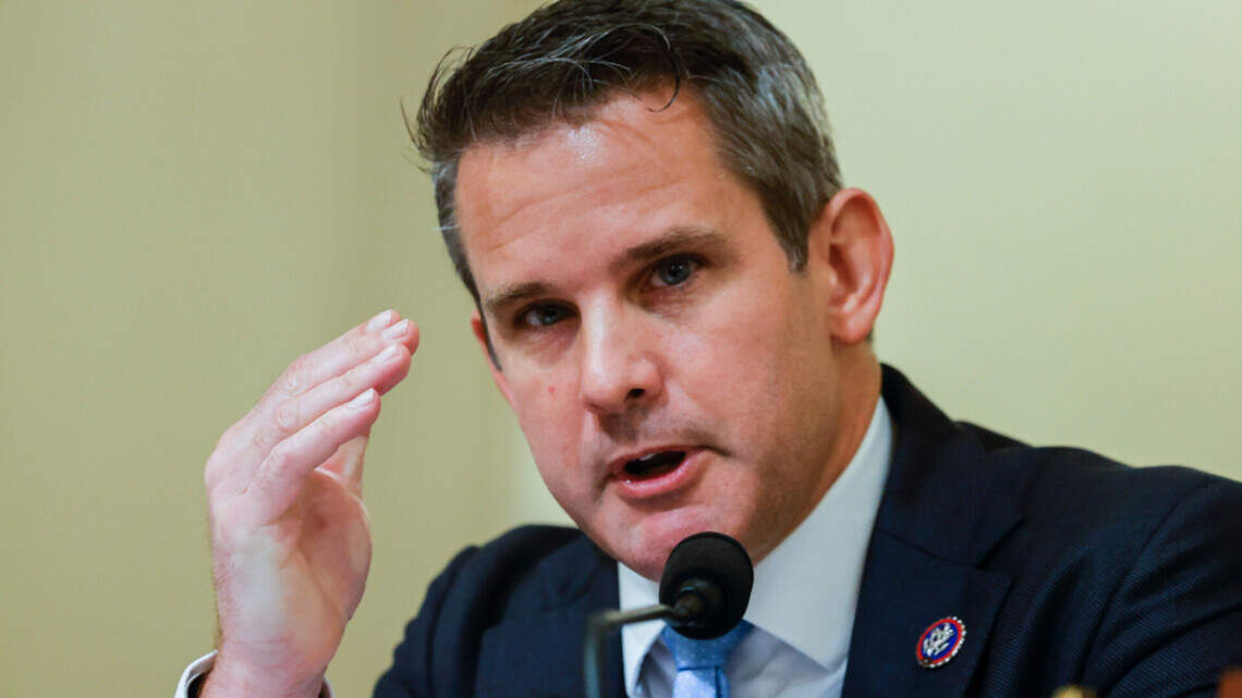 The light finally dawned on Adam Kinzinger: It’s about country, not party | Opinion