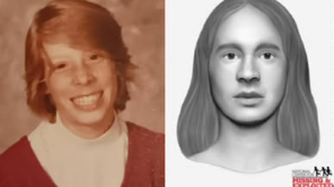 DNA tests identified the remains as Rebecca Sue Hill of Arkansas, who went missing in 1981 when she was 16 or 17 years old, the Lake County Sheriff’s Office in Florida said in a Jan. 29 news release.