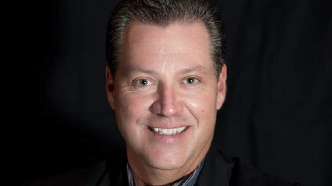 Gary Raney, the retired