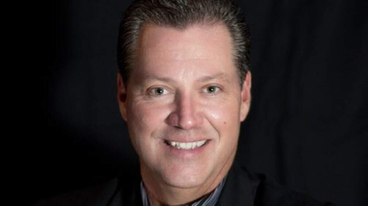 Gary Raney, the retired