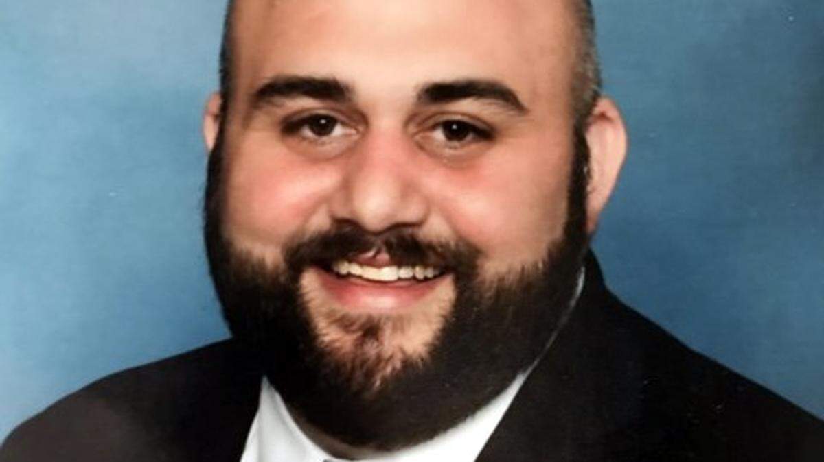 Adam Fraum died Wednesday, April 14, 2021, after battling COVID-19 since Dec. 24.