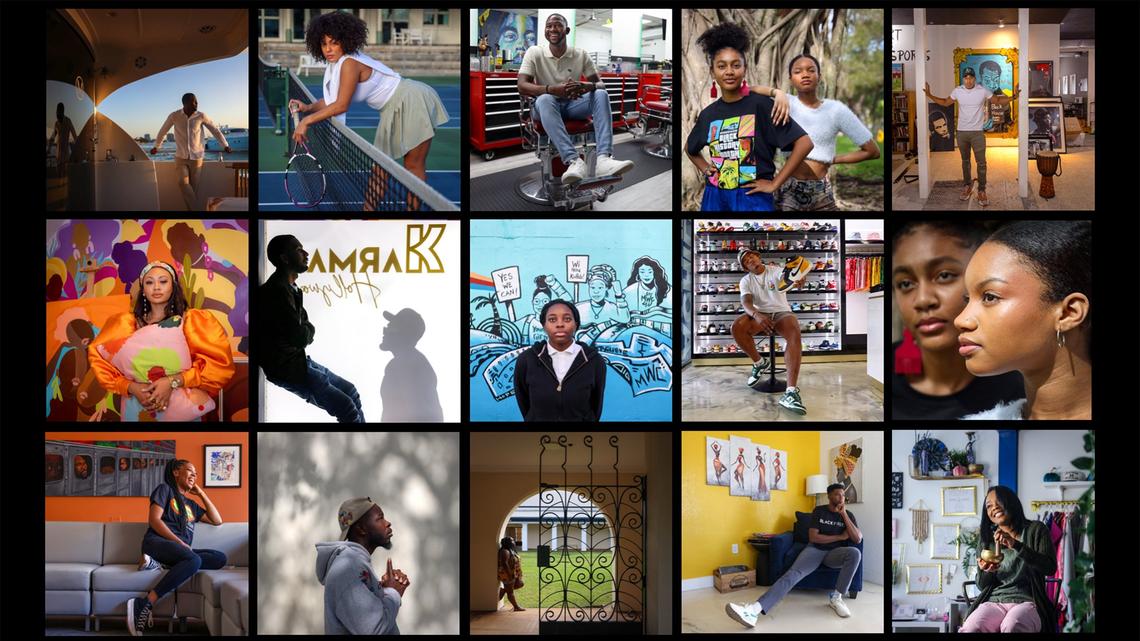 Black 30 and Under: Our series asked why Black spaces are so crucial. Here’s what we found