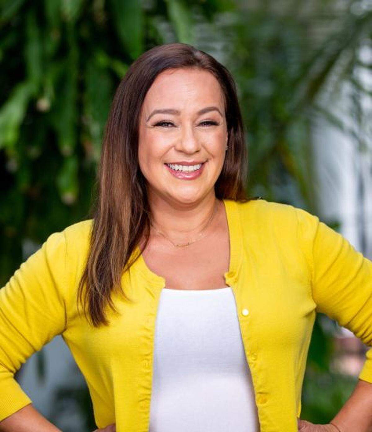 Raquel Pacheco is a candidate for Miami Beach Commission in Group 1.