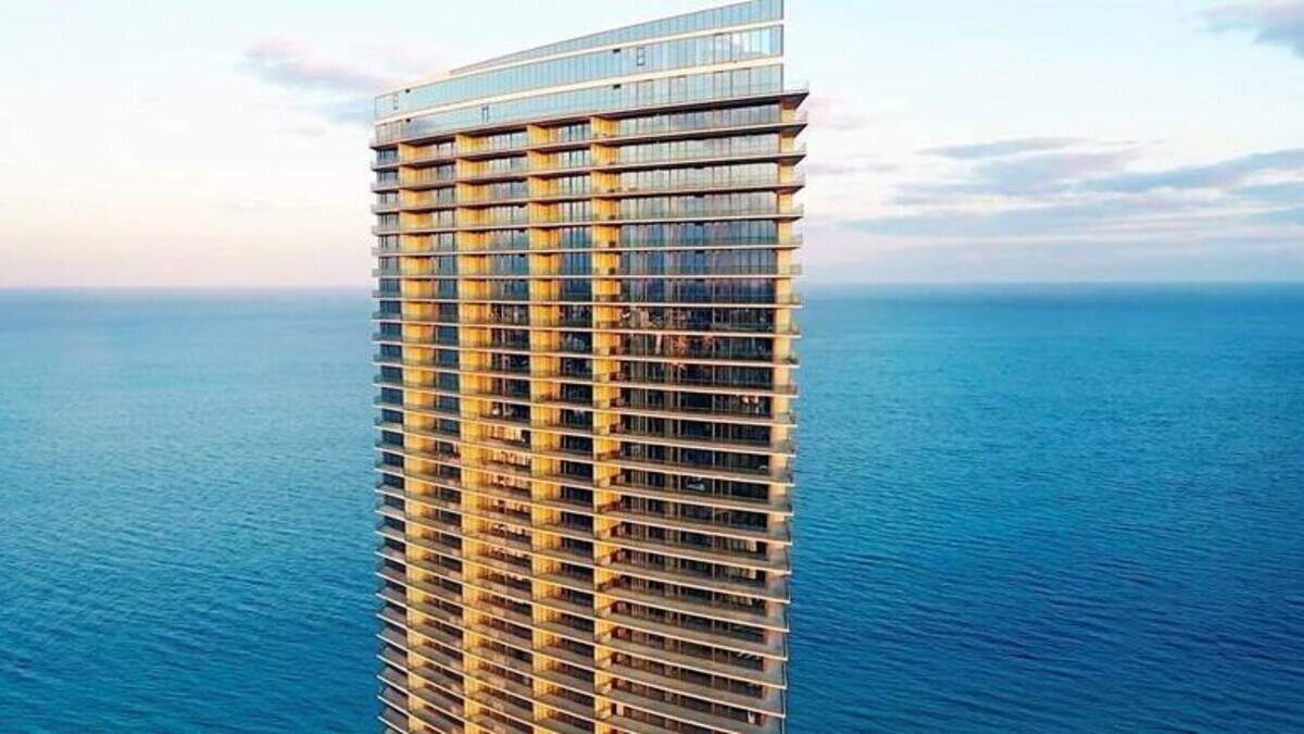 The Related Group and Dezer Development shared new images of Armani/Casa.