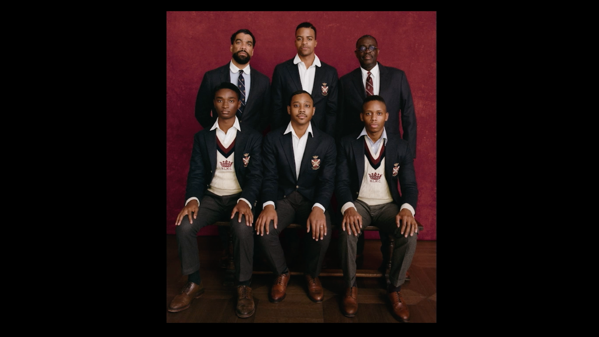 Inspired by the style at Morehouse College and Spelman College, Ralph Lauren’s latest collection will release March 29.