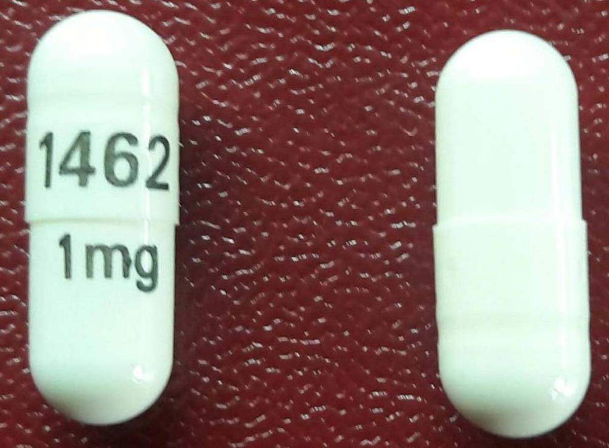 Torrent’s Anagrelide Capsules that didn’t dissolve properly in testing.