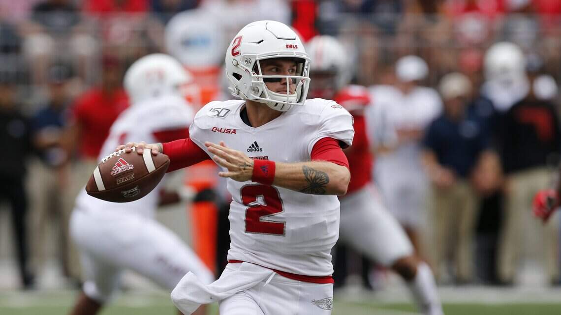 It will cost you a lot more to see FAU in person this weekend than the Miami Dolphins