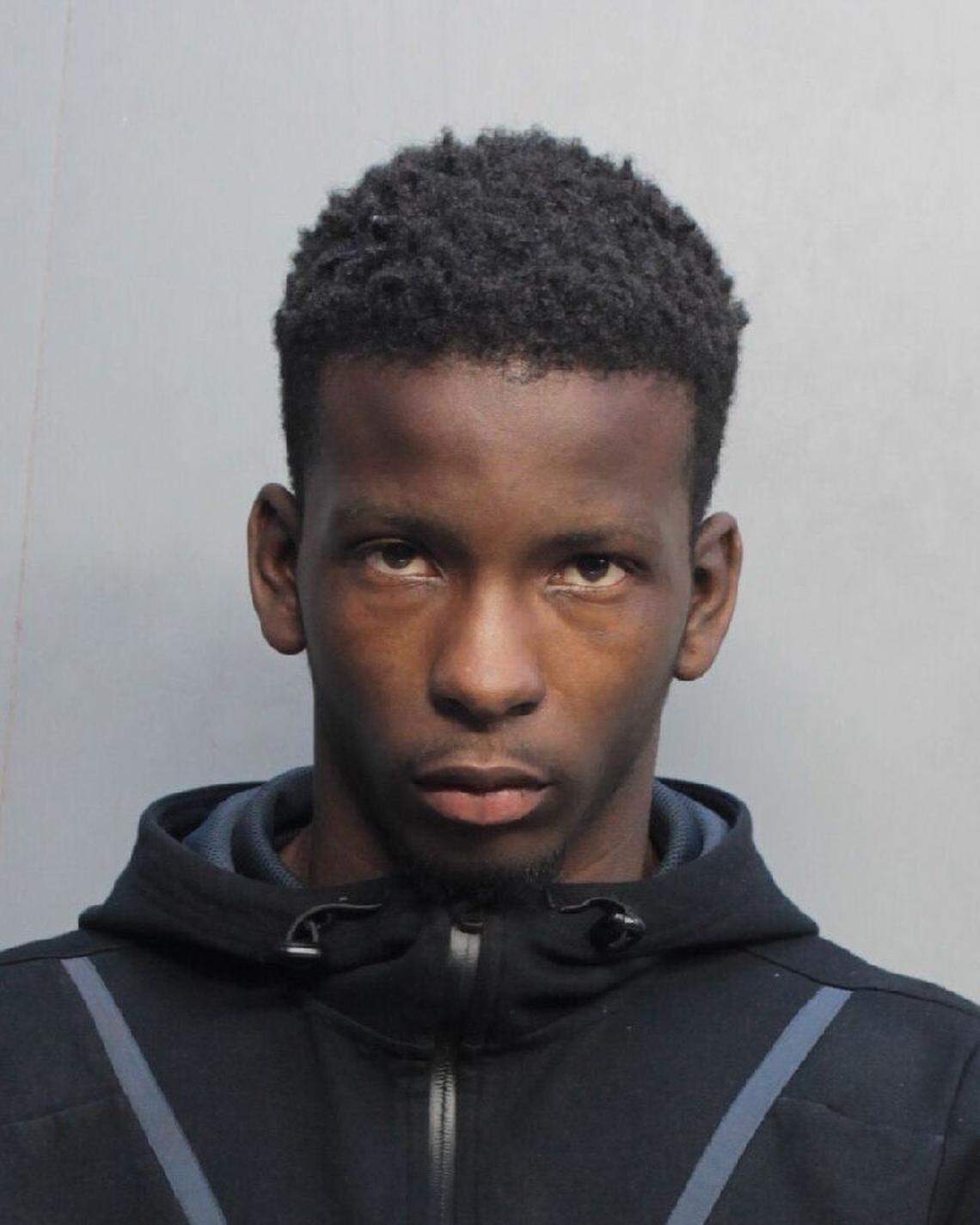 Kerderick Keon Reese