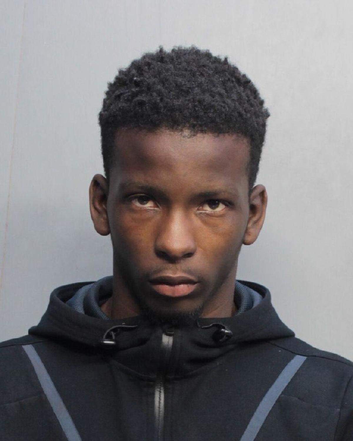 Kerderick Keon Reese