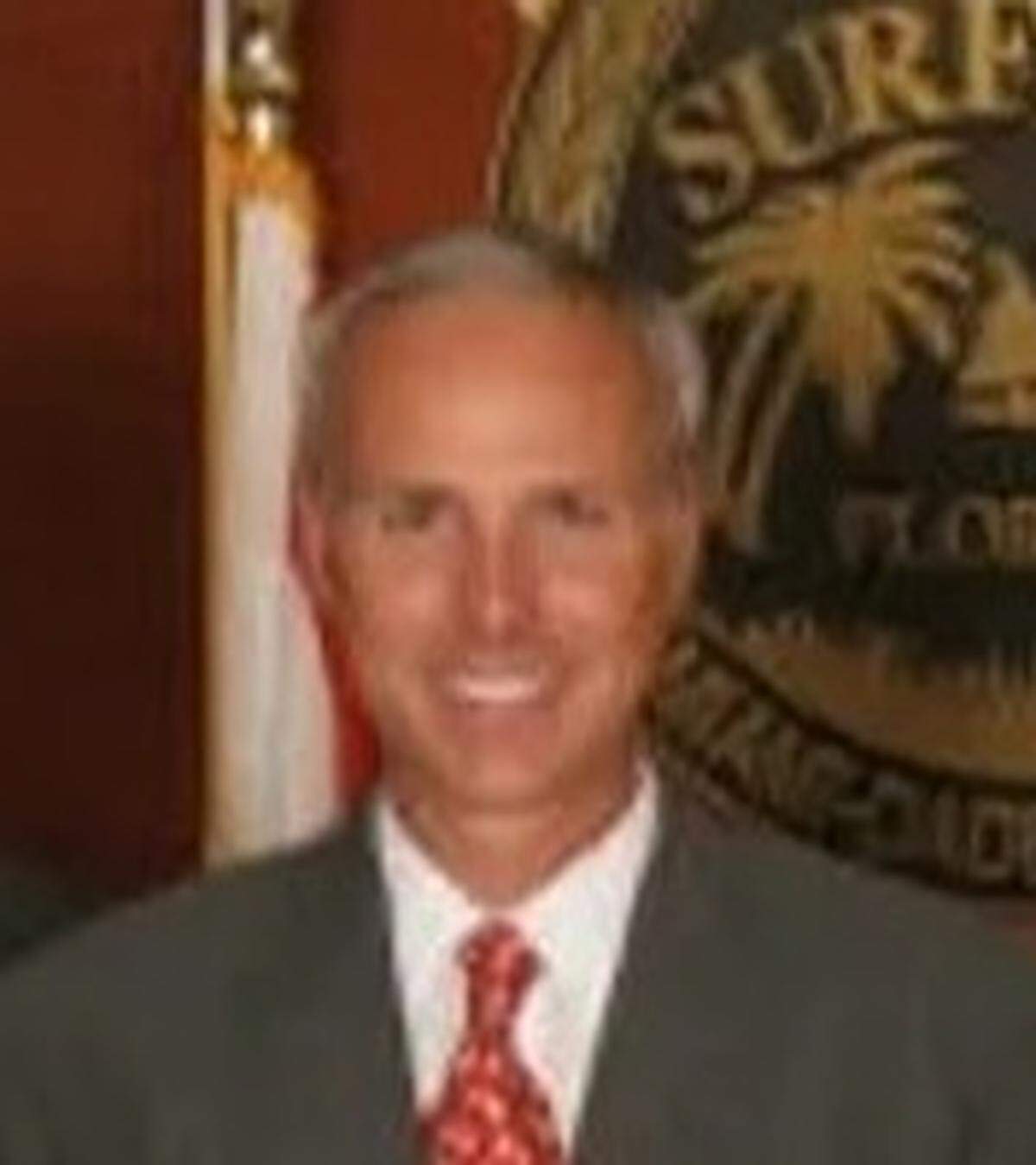 Charles Burkett