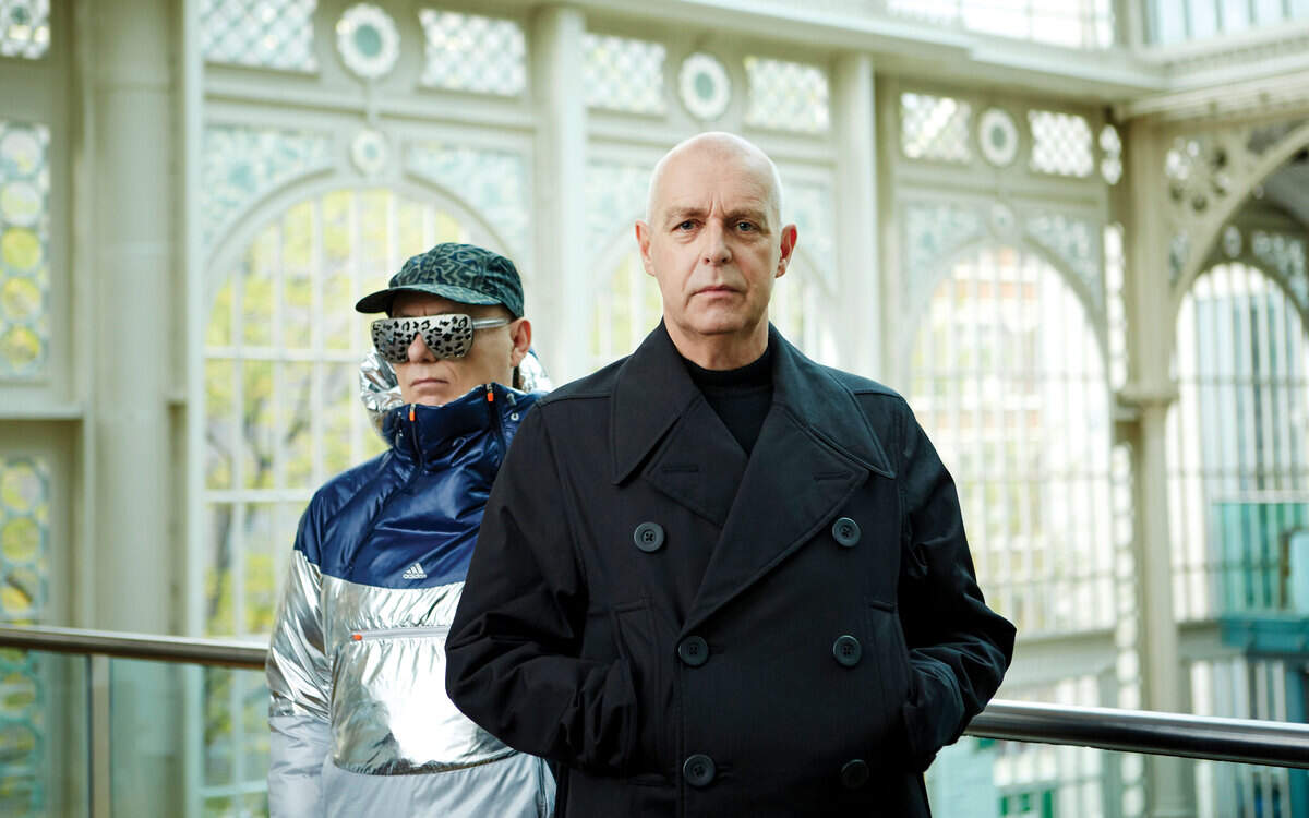 Pet Shop Boys