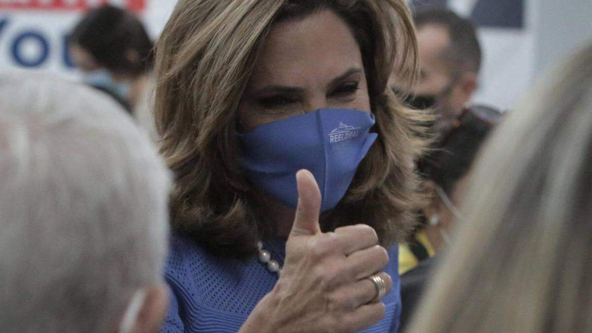 María Elvira Salazar