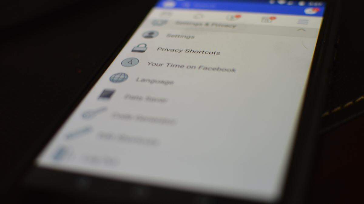 Facebook unveiled a new tool on its mobile app that tells you how long you spend on the site each day, over a week. You can find it in settings and can set notifications for if you go over your limit.