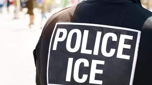 A 67-year-old man from Jordan slated for deportation has died in Immigration and Customs Enforcement custody in South Florida. 