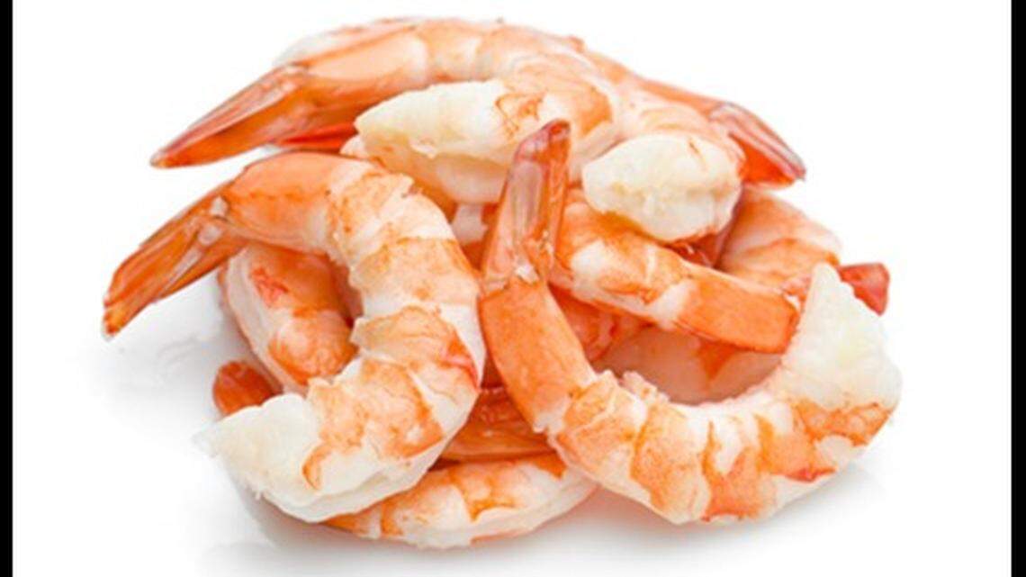 Radioactive shrimp? FDA is warning you not to eat this product from Walmart