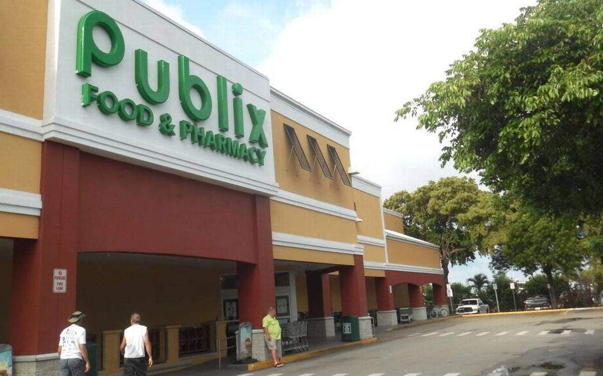 Publix is one of several companies hiring teens for the summer.