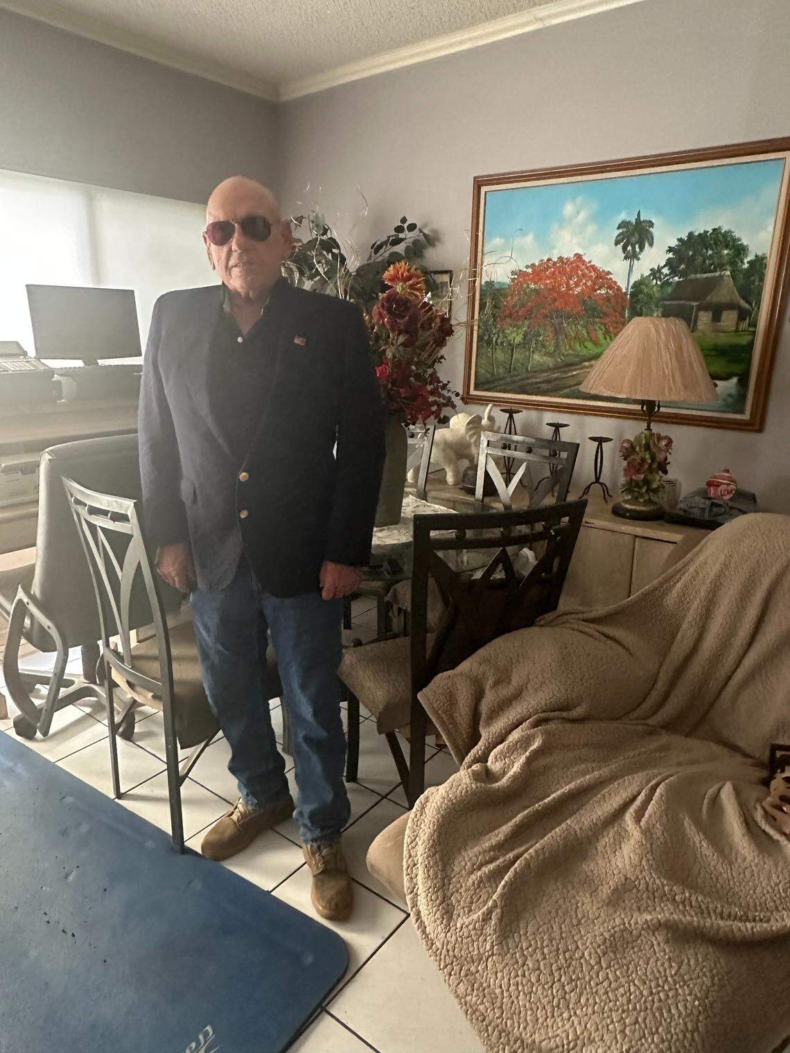 Bernardino “Benny” Rodriguez