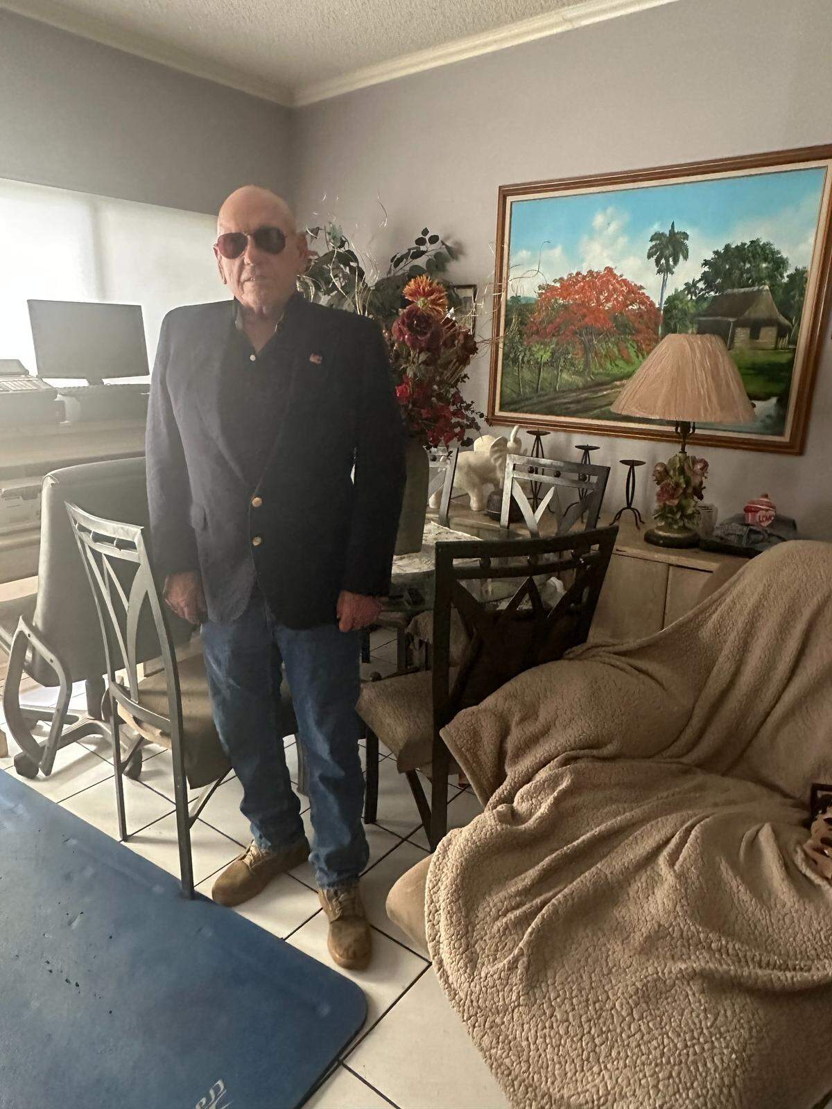 Bernardino “Benny” Rodríguez, 79, un empresario con la visión de hacer más fuerte a Hialeah