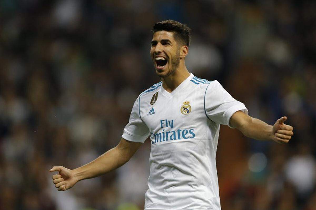Marco Asensio