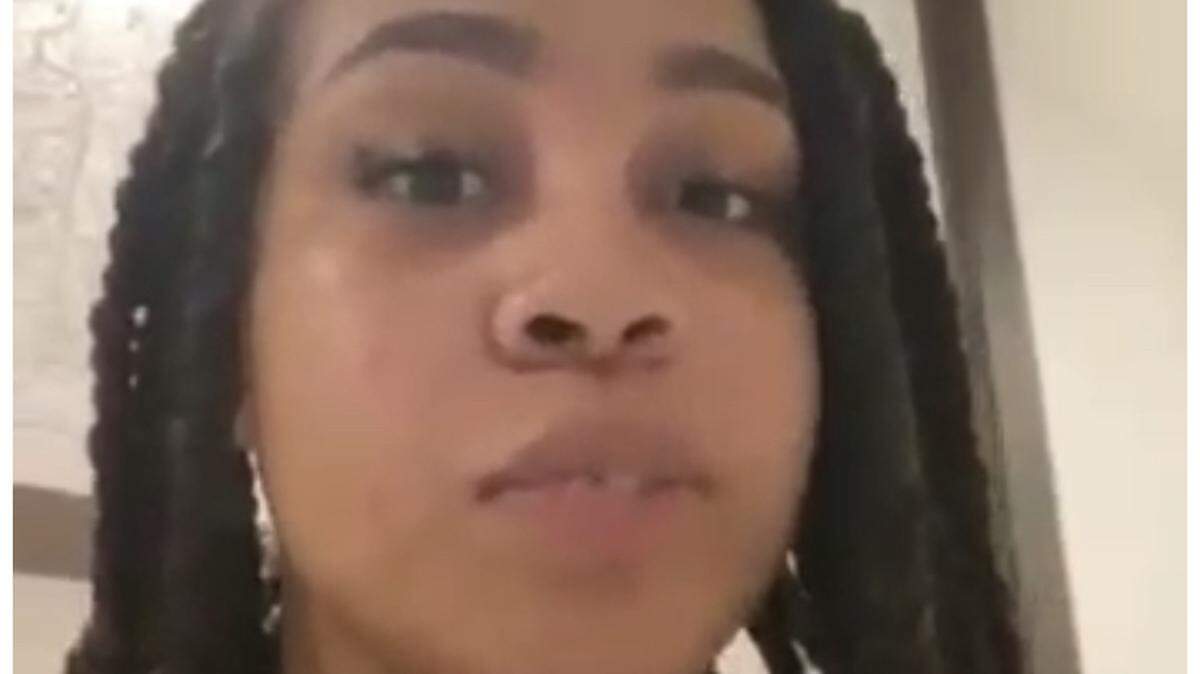 Kalina Collier, a flight attendant on JetBlue Airways, was recently let go by the airlines after her vacation in Jamaica spawned international controversy following a video in which she said she was being held against her will.