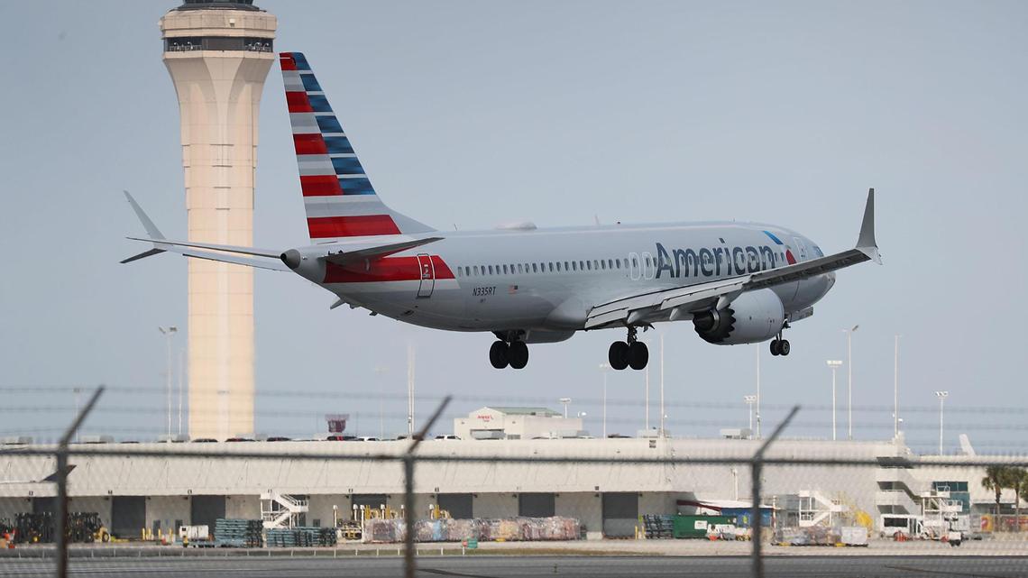 Man told American Airlines about a scary moment on a plane. From there it got confusing