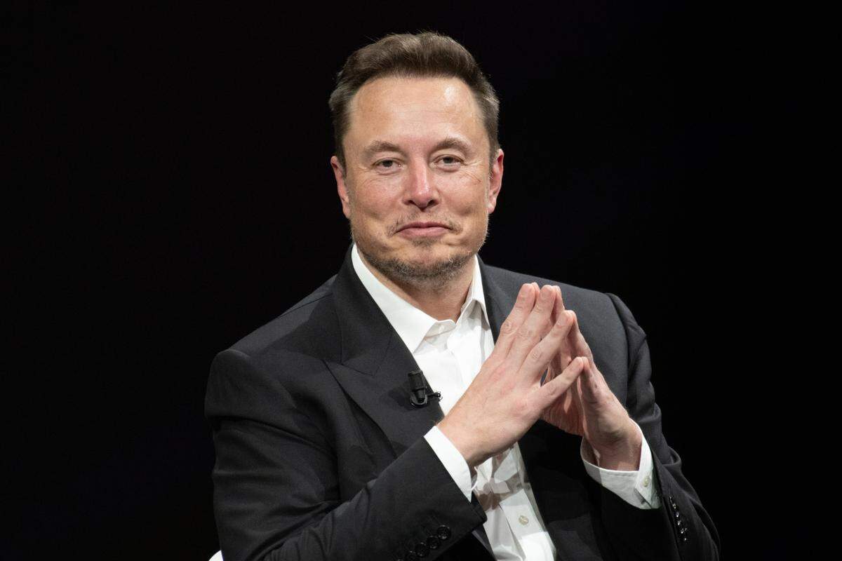 Elon Musk is now a father of 12.