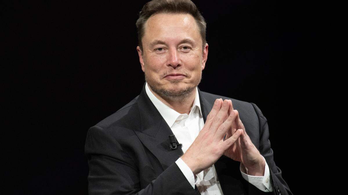Elon Musk is now a father of 12.