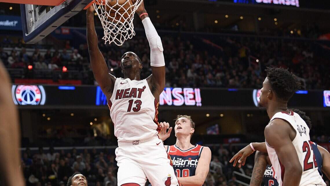 Bam Adebayo was cut from Team USA during the summer of 2019. He’s still not over it