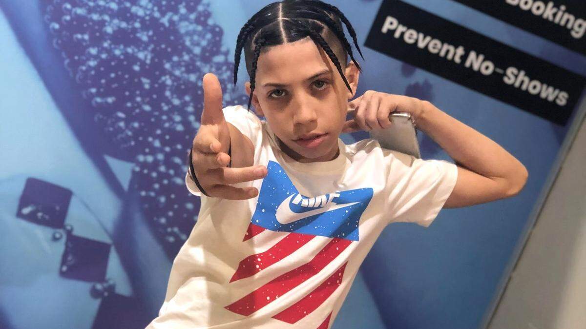 Joel Romero was 15 when he was killed after a car driven by Catherine Capozzi at almost 90 miles per hour, rear-ended the Nissan his mother was driving in 2019. Monday, during a hearing, his mother Maria Romero, lashed out at Capozzi, who was high during the accident and has been convicted of the crime.