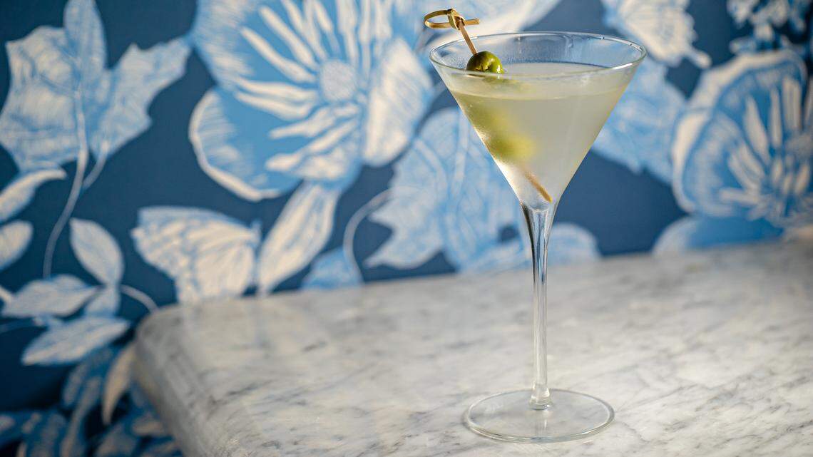 You’ll want to sip and savor some of Miami’s most daring martinis this weekend. Here’s why.