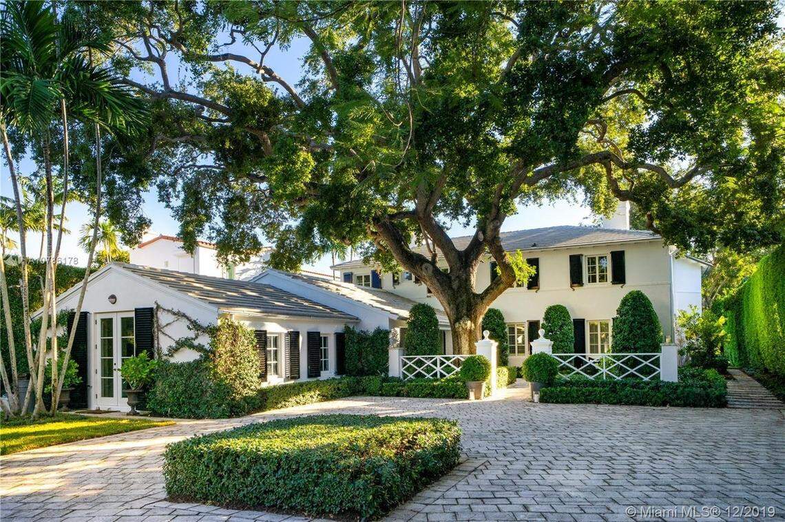 4955 Lakeview Drive, Miami Beach FL