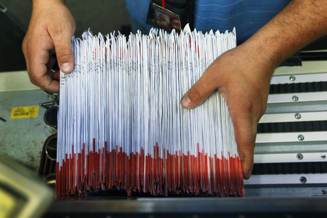 Miami-Dade ballots this year include five proposed changes to the county charter, plus a sixth question about creating a new city that’s only voted on by residents within its proposed boundaries.