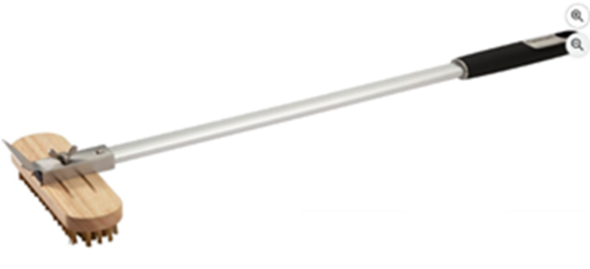 Cuisinart Pizza Stone Cleaning Brush