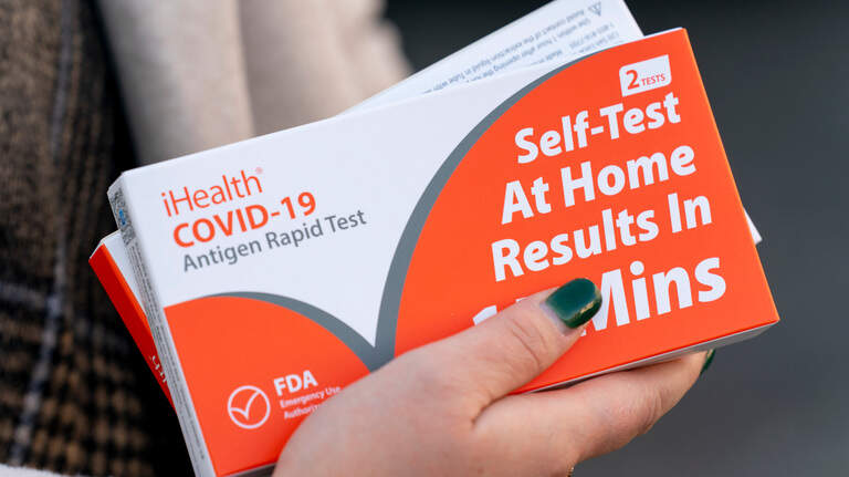 Amazon, Walmart among stores restricting sales of home COVID tests as omicron spreads