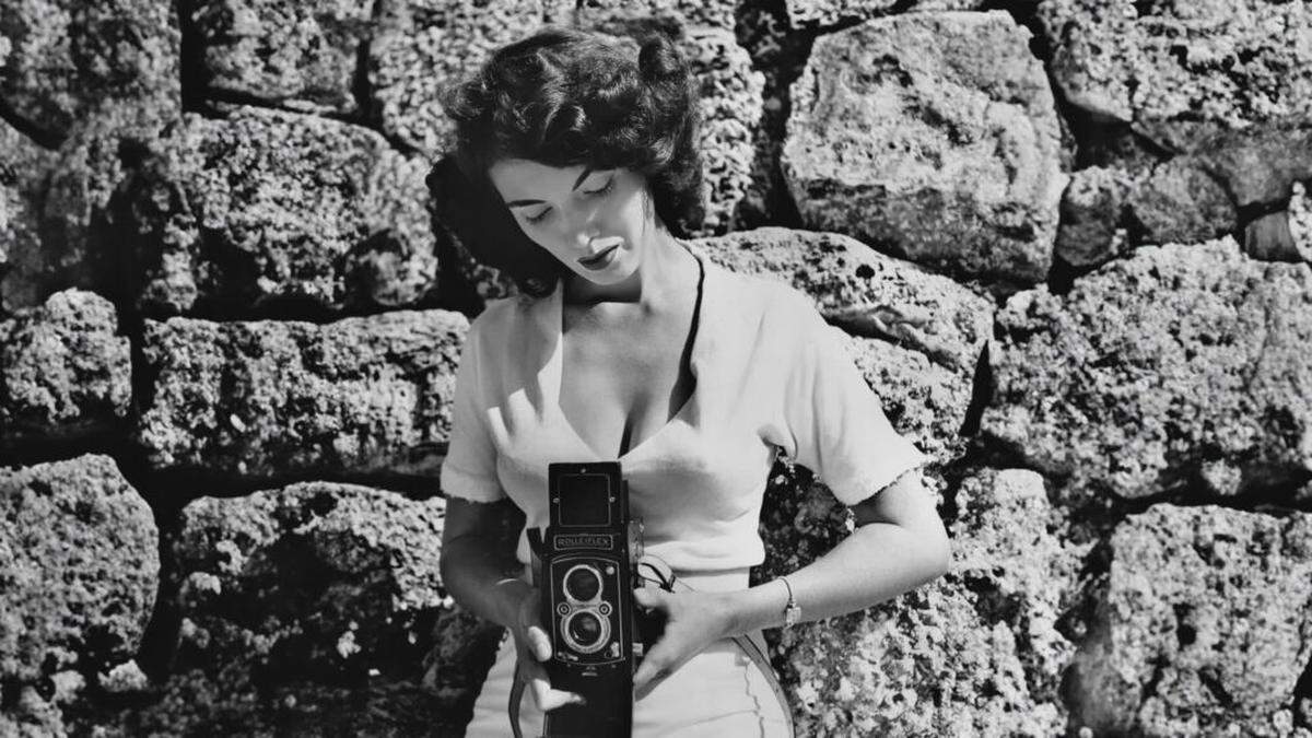 At one point in her career, Bunny Yeager was known as “The World’s Prettiest Photographer.” She went on to make history as one of the most influential photographers of the 20th century.