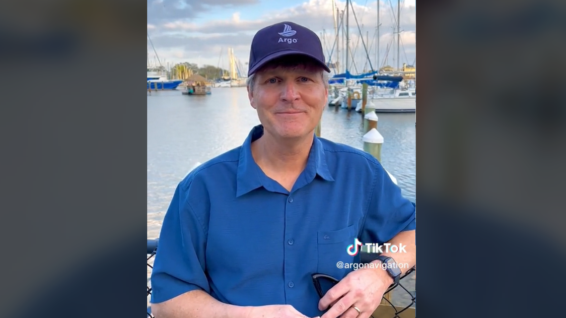 The Maryland man’s daughter asked TikTok to ‘blow up’ the app — and the response did not disappoint.