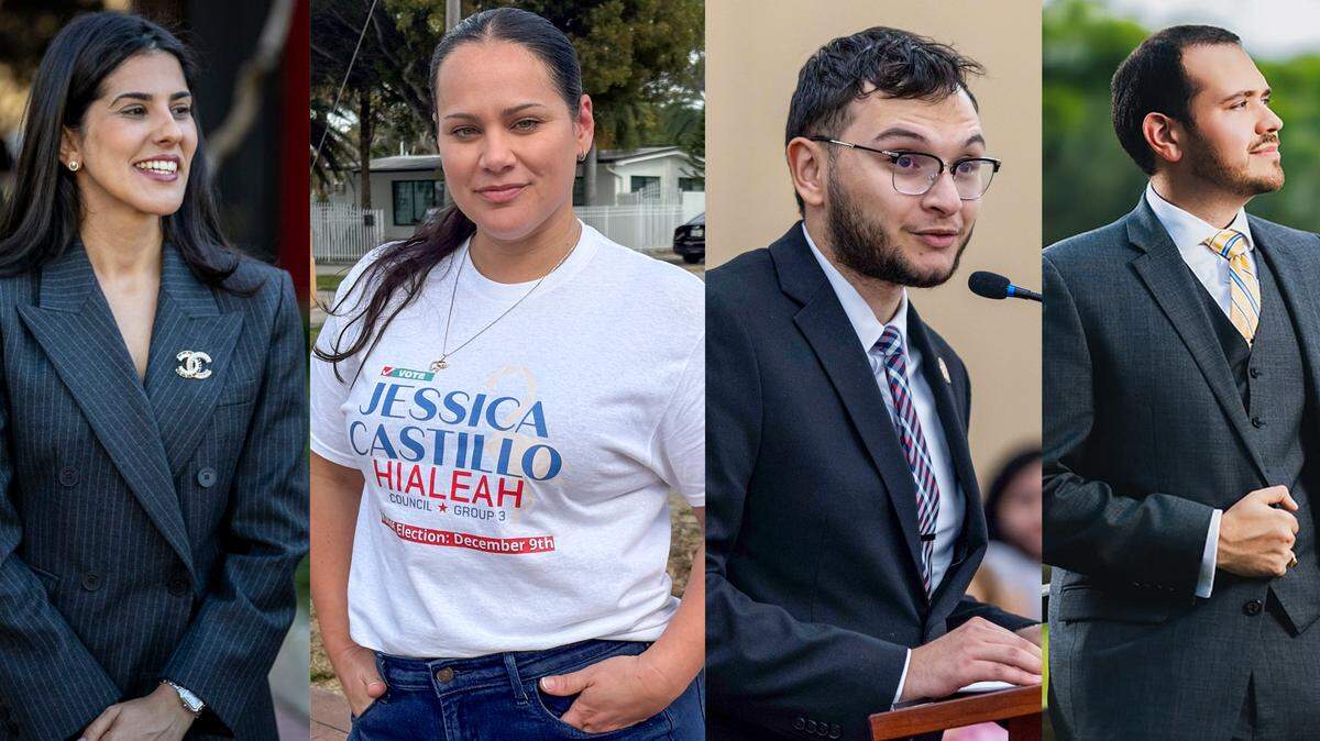 Gelien Pérez y Jessica Castillo compiten por el escaño 3, mientras que William “Willy” Marrero y Javier Morejón compiten por el escaño 4. Pérez y Marrero cuentan con el respaldo del alcalde electo Bryan Calvo, y la segunda vuelta podría marcar el primer año de su administración.