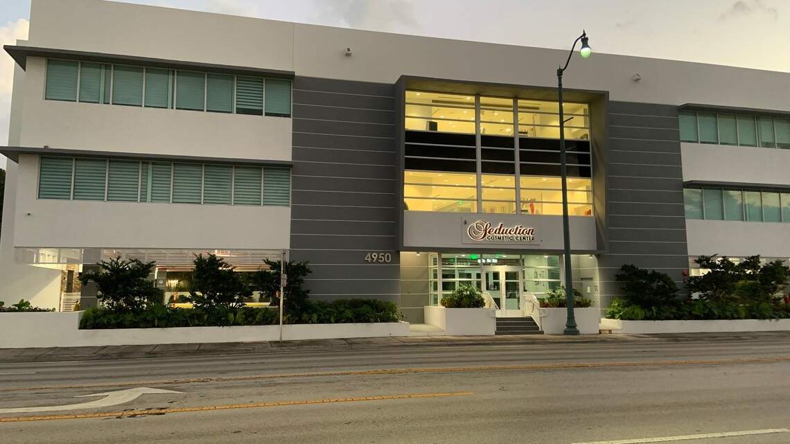 They found a Miami-area plastic surgery clinic through social media. Both died