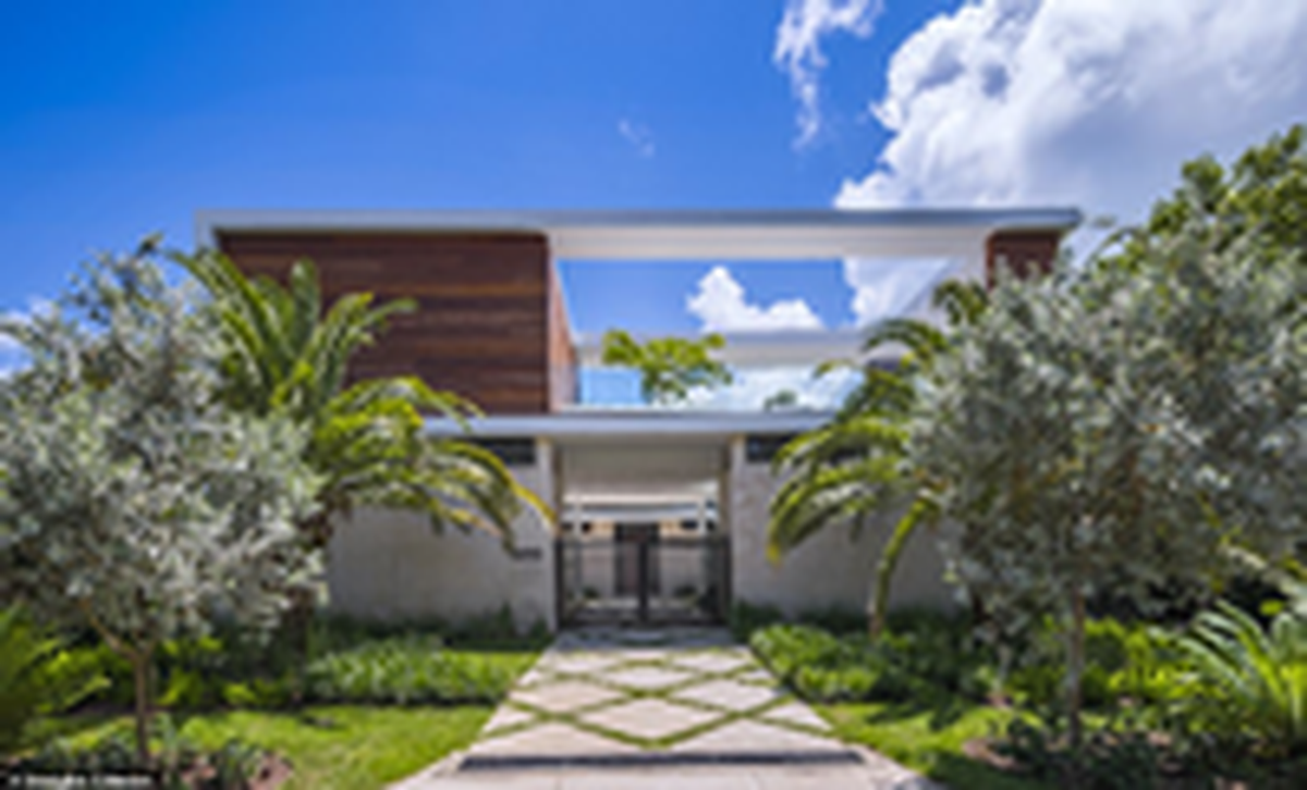 Future’s home in Miami Beach