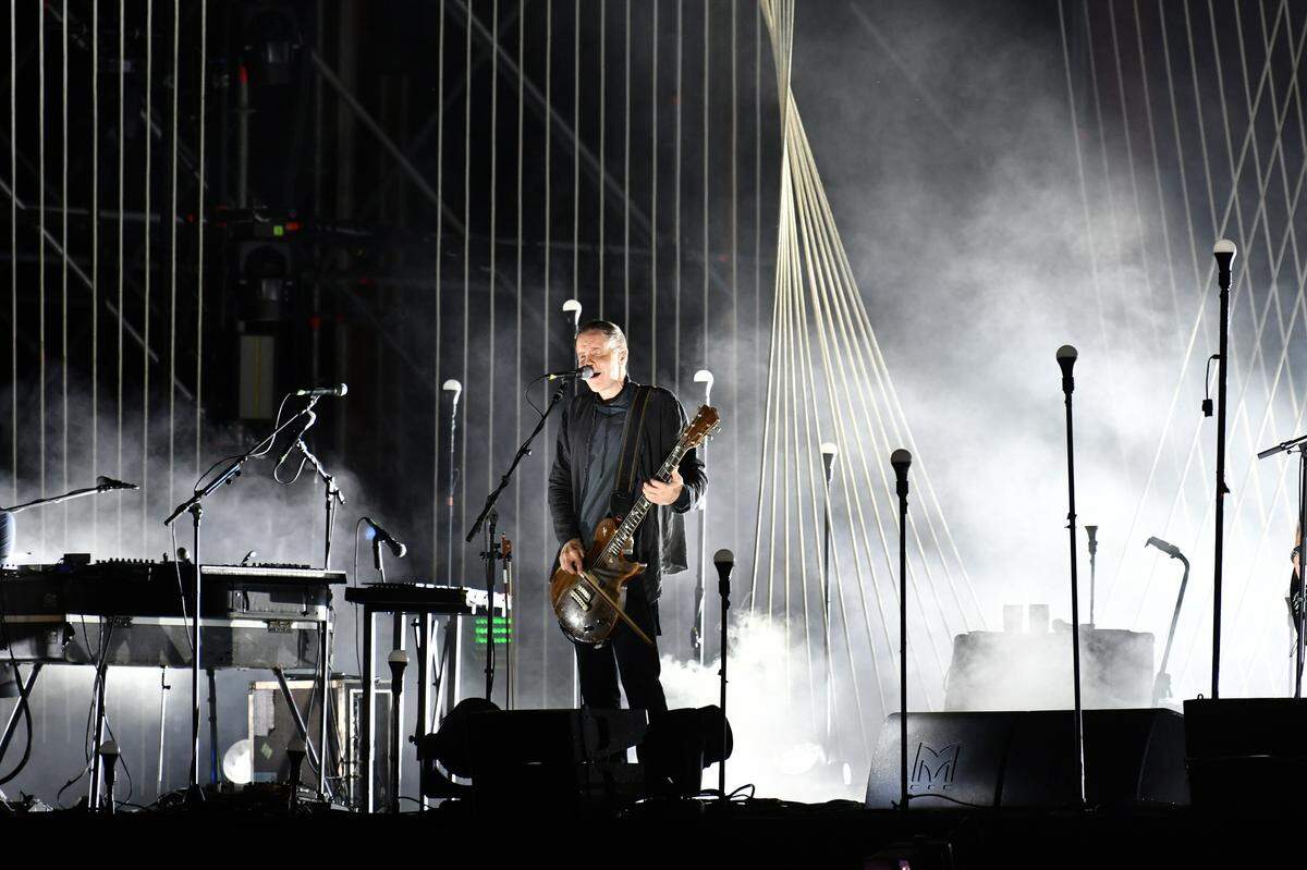 Sigur Ros comes to Miami’s Arsht Center.