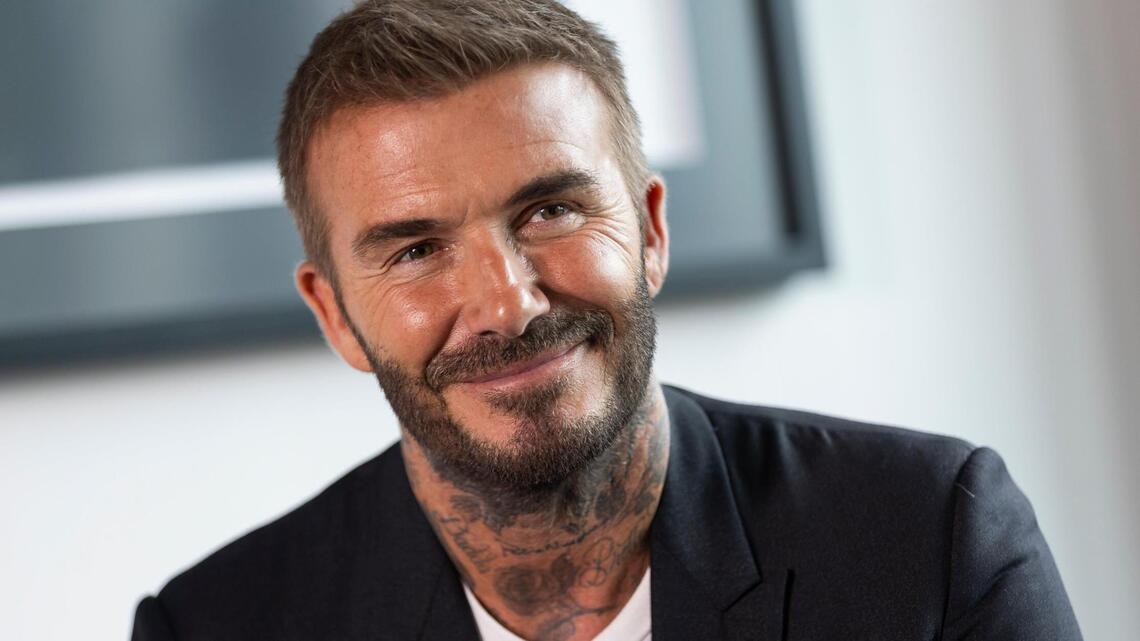 David Beckham to be knighted next week as part of King Charles’ honors list