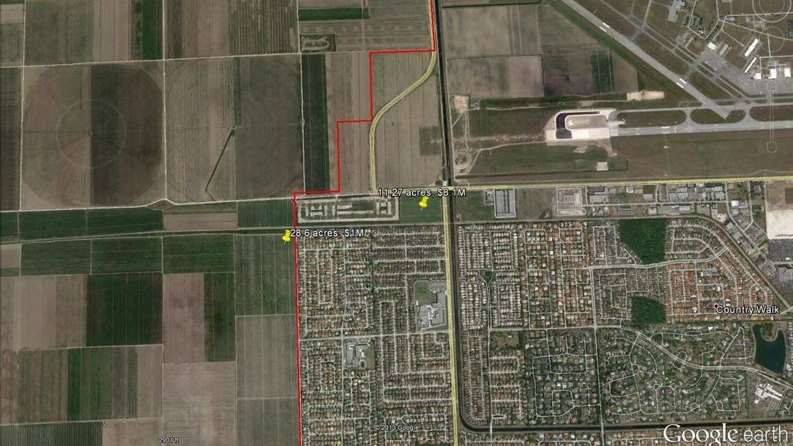 Moving Miami-Dade County’s Urban Development Boundary can put environmentally fragile land at risk.