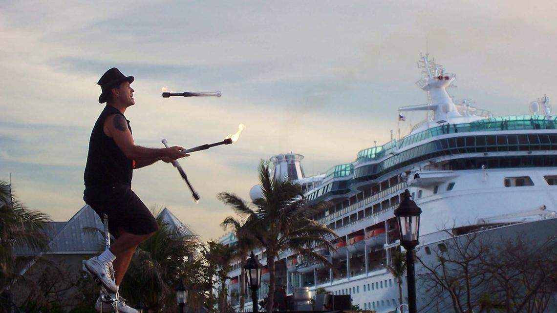 Sponsor of effort to undermine Key West’s vote on cruise ships declares bill dead