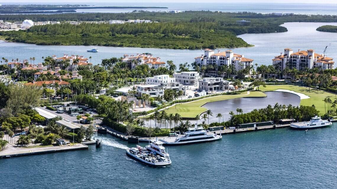 Fisher Island loses top spot as America’s priciest ZIP code. Here’s what to know