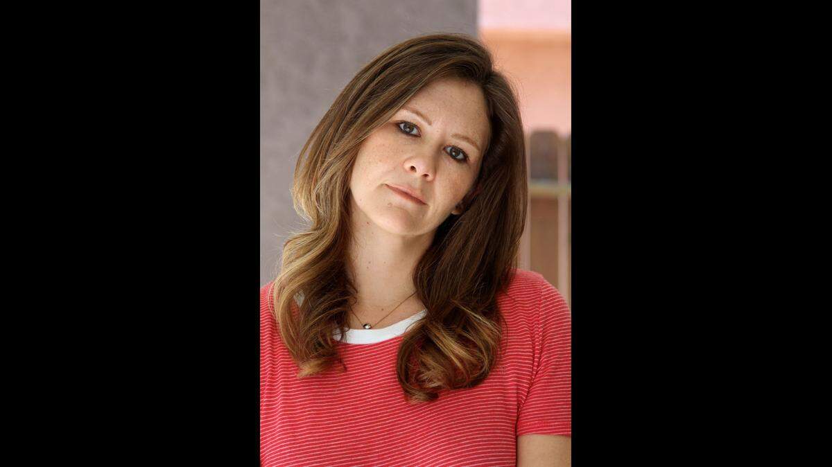 “The Cake” playwright Bekah Brunstetter is juggling plays, movies and screenwriting.