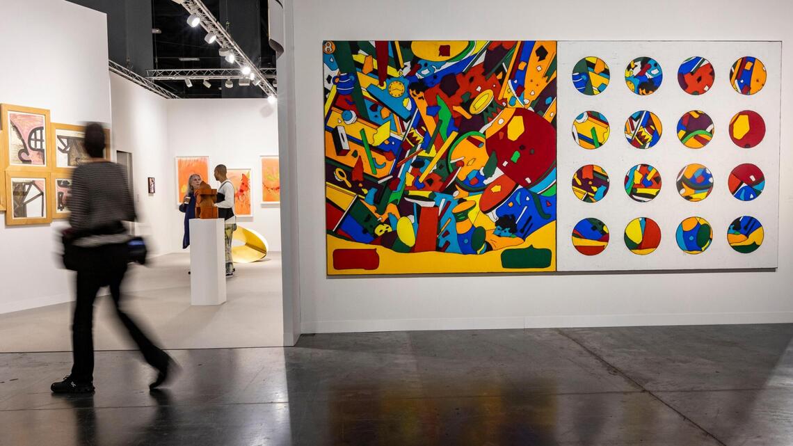 What’s new at Art Basel Miami Beach besides the director? Lots. Here’s what to know