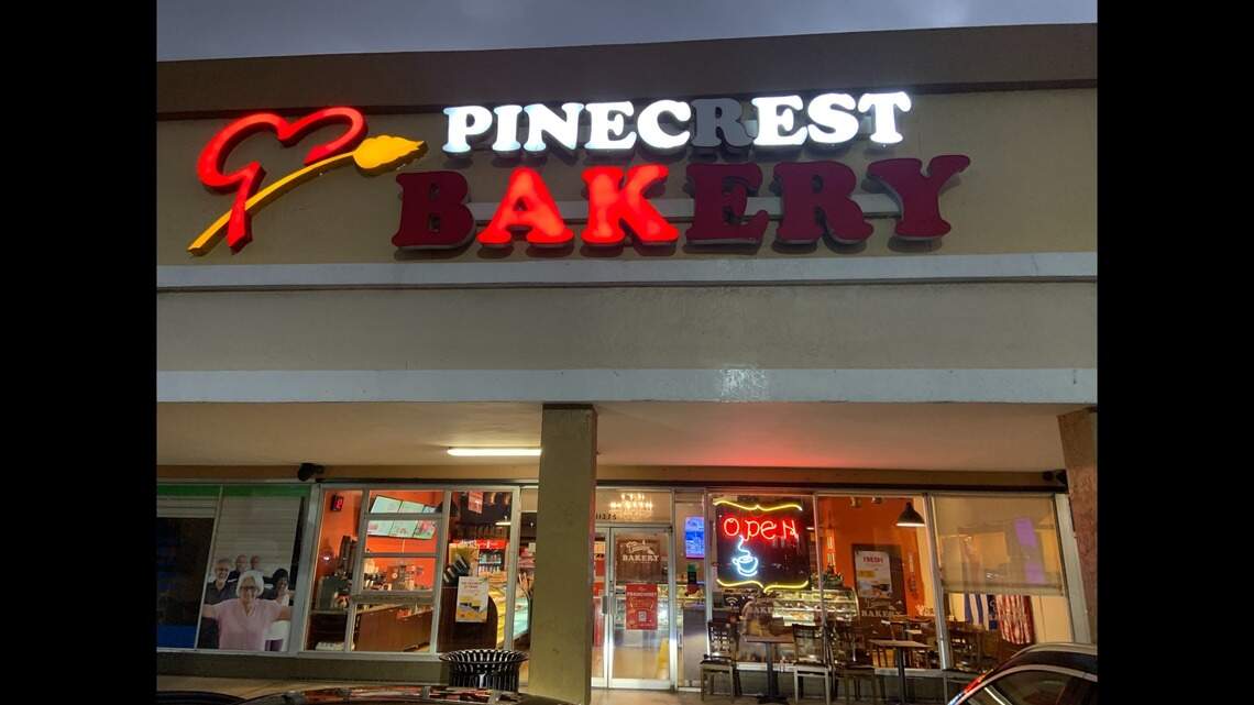 Bad croquetas. Old flan. Sewage backup. Ice machine pink mold. Filth at Miami bakeries